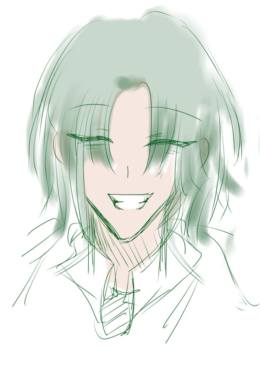 #이_세상_모든_명예를_네게_바칠게
#녹색빛_영웅은_역사_속에_남겨질터이니
왜 이렇게 똥퀄이냐구요?? 아...제가 내일 시험이라...낼 그릴게요(?)