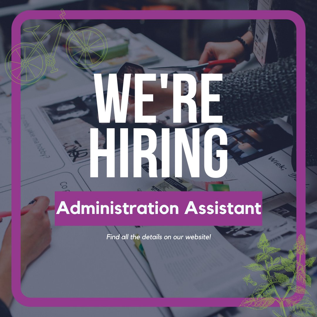 📢We're Hiring!

We are looking for a Full-Time Admin Assistant to provide essential support to our team and Finance Manager. If you're organised, proactive, and have strong communication skills, we’d love to hear from you! Please apply via Indeed uk.indeed.com/job/administra…