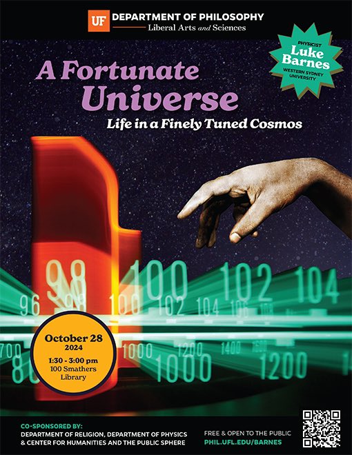 Upcoming! #UFPhysics