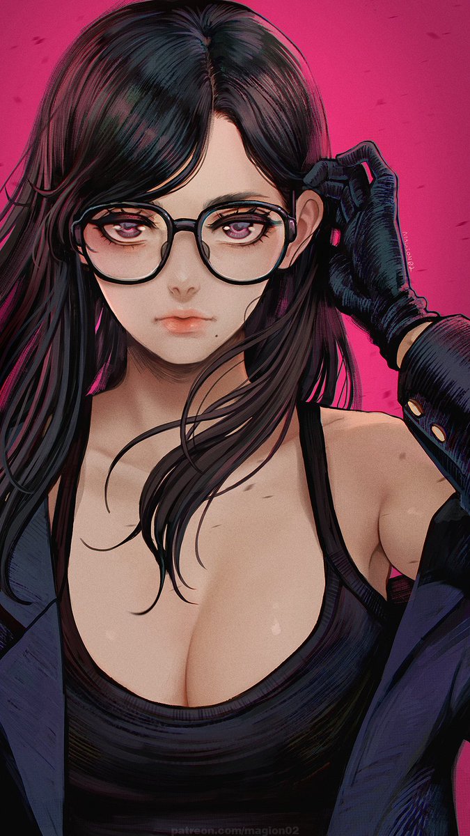 magion02's tweet image. 南方ひづる 👓 Hizuru
#サマータイムレンダ 
#SummerTimeRendering