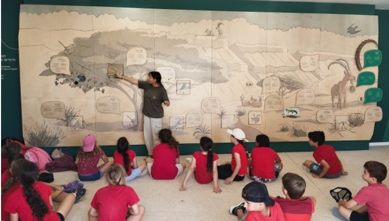 After years of hard work and challenges, we're proud to be partners in the wonderful new Ramat HaNegev Birding Center. Project leader Meidad Goren explains all, here: birds.org.il/en/blog/id/45/…