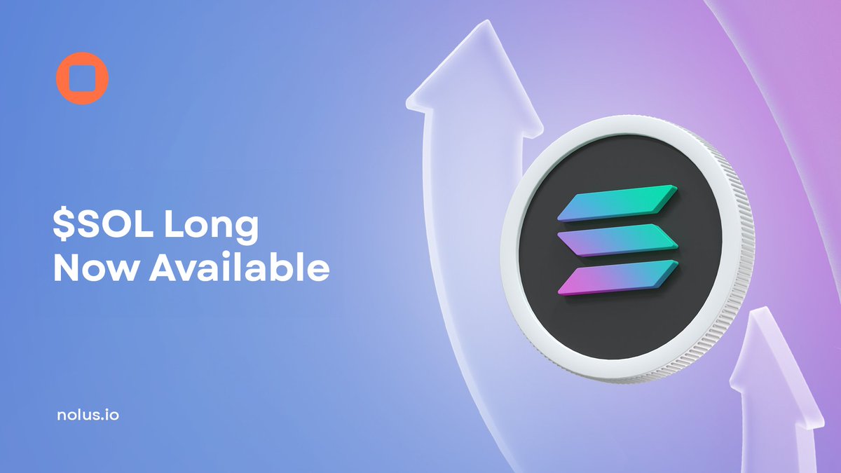 Nolus 🔅 tweet media