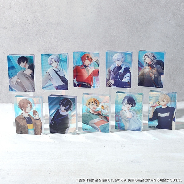 アニメイトオンラインで予約受付中！ 18TRIP ノーブルアート