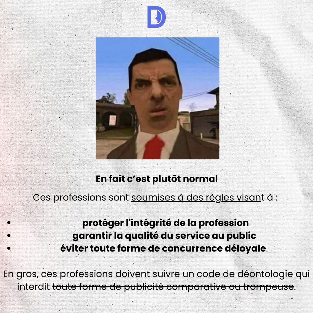 AGENCEDESCOM10's tweet photo. Tu gères la stratégie marketing d’un avocat / expert-comptable ? Lis ça : https://t.co/bYaHuHIbri