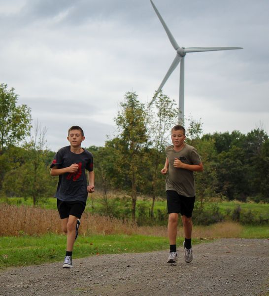 In A-Coy Gym class this week, students learned about their Body Mass Index (BMI) and applied this understanding in fitness training sessions.
They finished the day with a friendly soccer game,
creating a dynamic mix of education, fitness, and
teamwork.