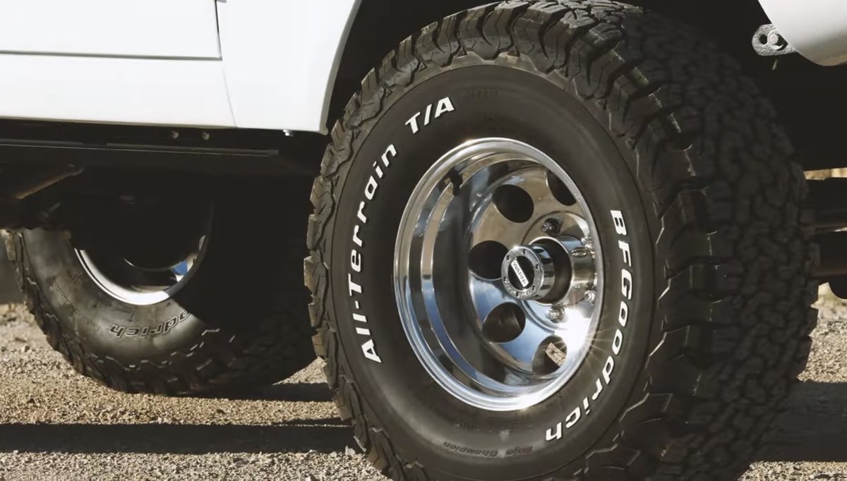 XsrRide's tweet photo. FORD  Bronco https://t.co/1tJuVslE9e
