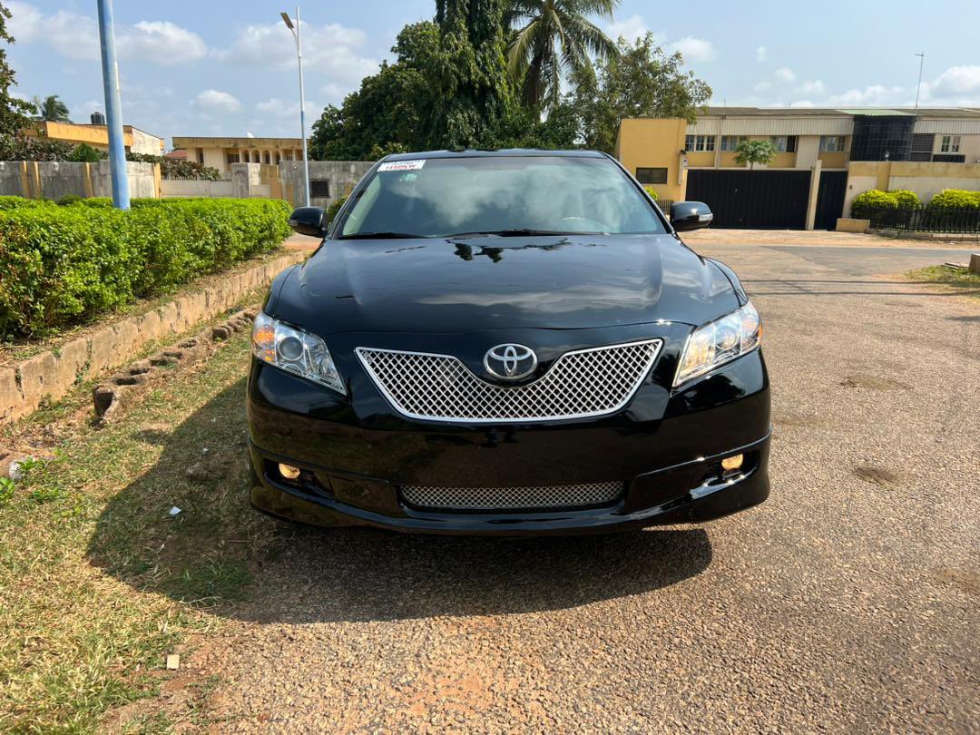 teewalslm's tweet photo. 2008 neatly Nigeria used Toyota Camry sport. Dm fit price https://t.co/UOuo37kD0s