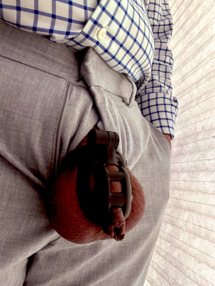 SubSuited4U's tweet photo. Time for a poll, on day 7 of #Locktober, I hear from my followers on which version of today’s outfit you prefer. Love this dress shirt but I find it difficult to match a good tie with it but also on the flip side this shirts great without one. Thoughts? #SuitingUpTogether https://t.co/O7NqVwXYri