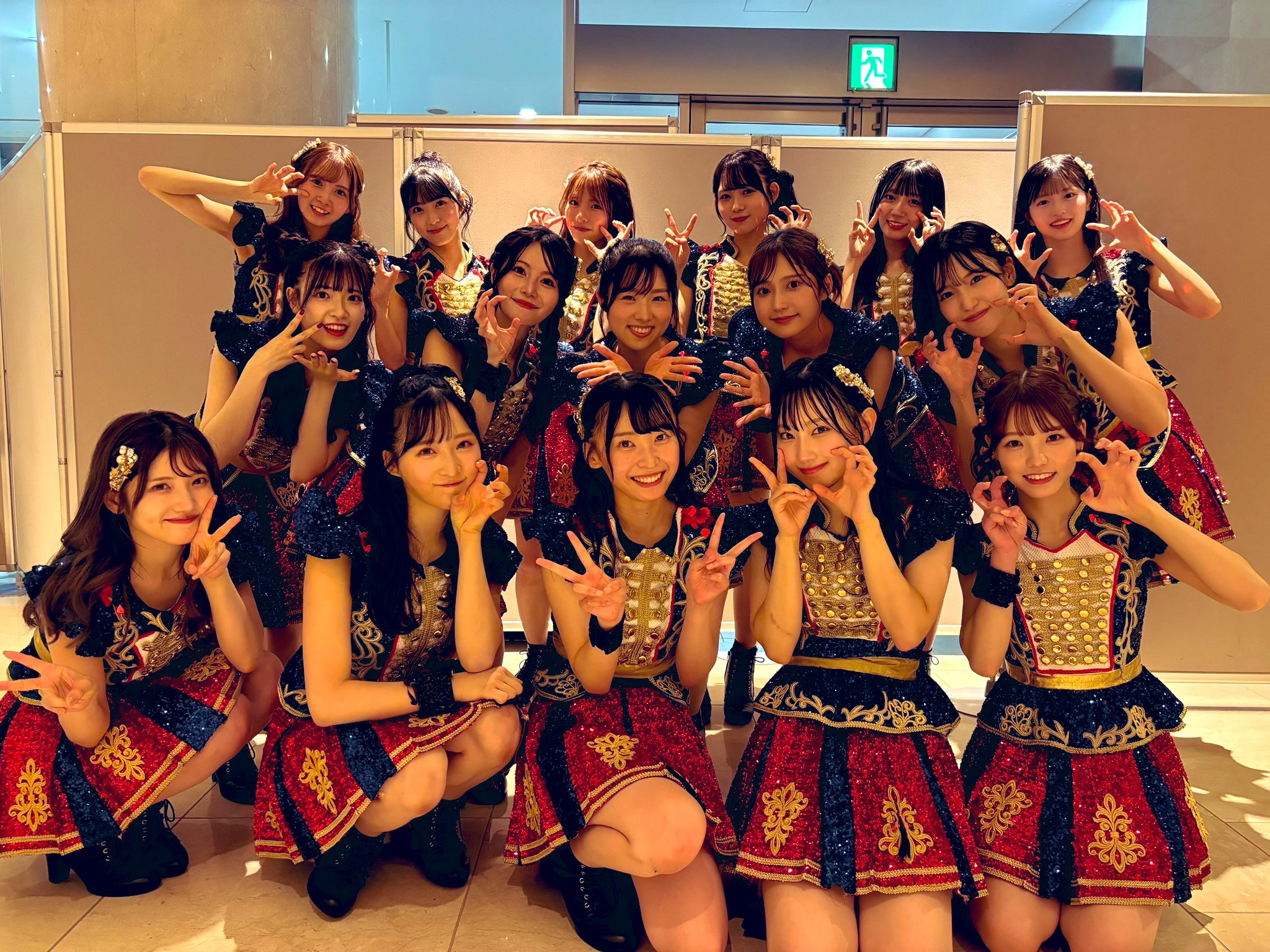 AKB48小栗有以2ショット写真会場限定 お守りおまもり爆レス祈願ver.