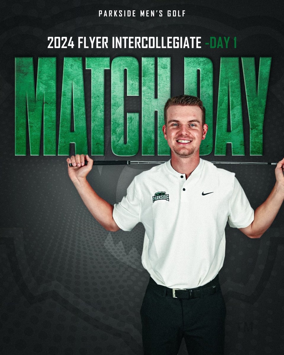 ParksideGolf's tweet photo. What's better than one team in action? TWO!

The Rangers are in action at Cog Hill today for round one of the Flyer Intercollegiate. 

📊 https://t.co/rwN5kP5Zvr

#RoadRangers // #RangerIMPACT https://t.co/gzjHsB4oTH