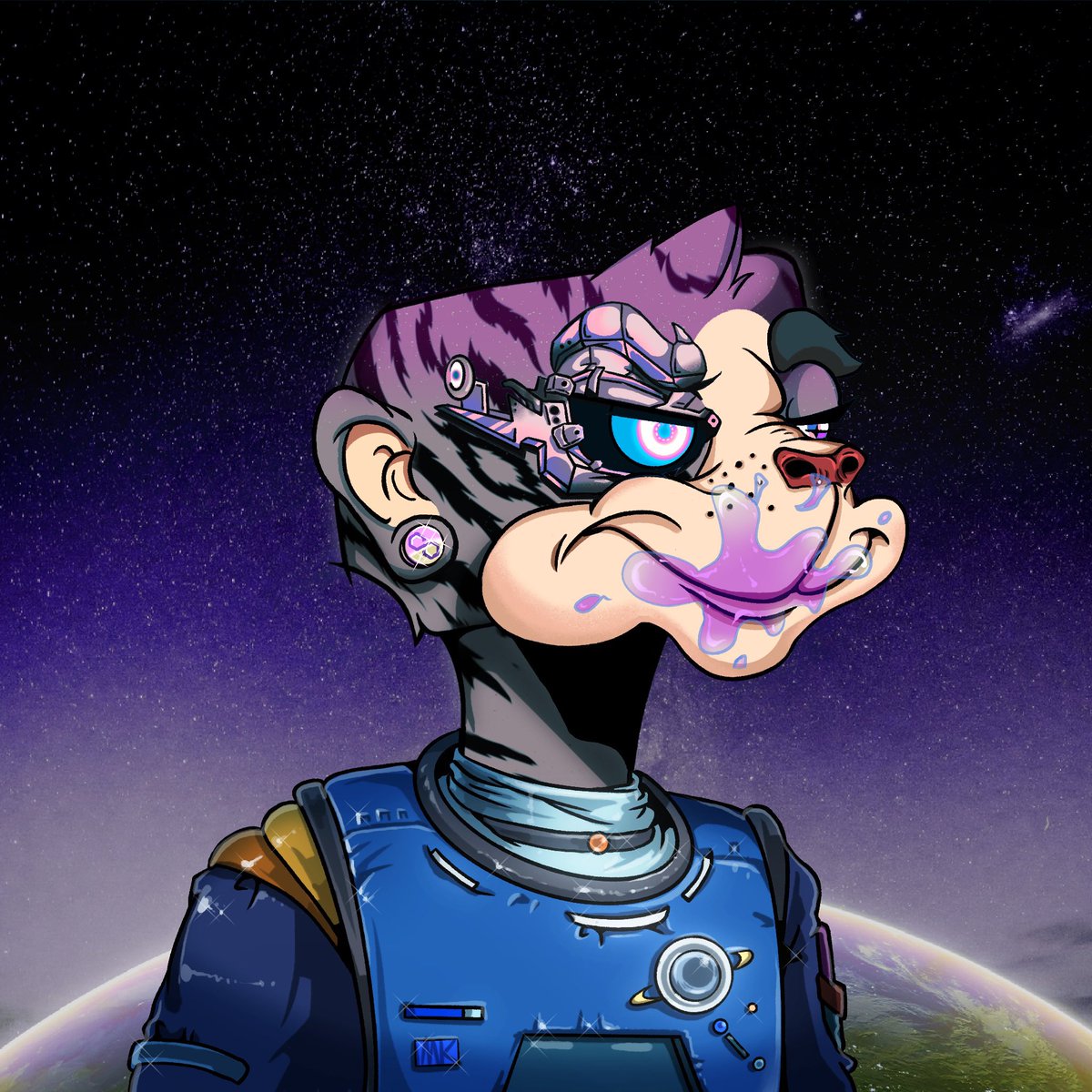 almightyrainz's tweet image. How it started VS How it’s going
#Mad4Life #MadMerge #MMB
@MadMeerkatNFT 🛸💨✨