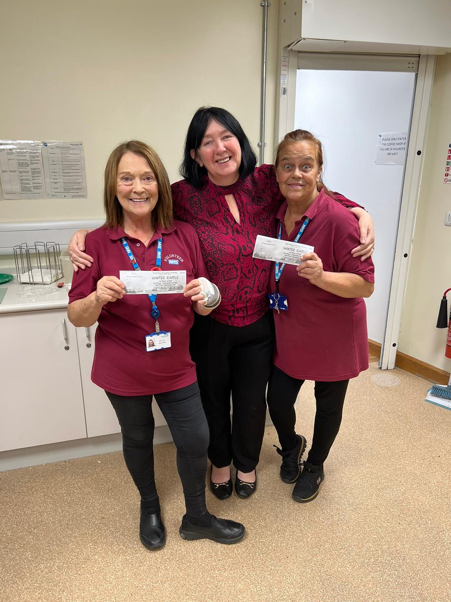 Barnsley Hospital Charity tweet media