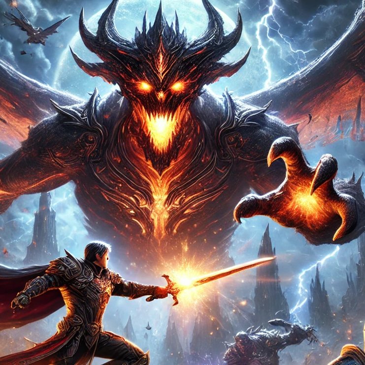 "What’s the toughest boss you’ve ever faced in a game? 💥👾

Share your stories with us, and let’s see who’s had the most epic battles! 💪🔥

#GamingCopilot #GamingCommunity #BossFights #GameChallenges"