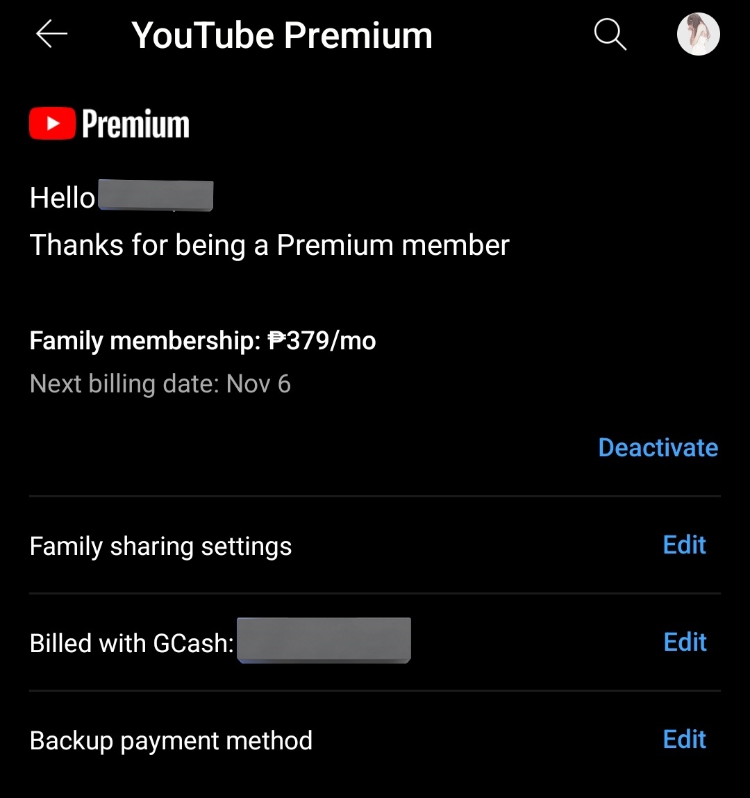 bvepvii's tweet photo. from 239 monthly to 379 💀
140 ang gisaka yt premium 💀💀💀 https://t.co/9mxRKTlZDH