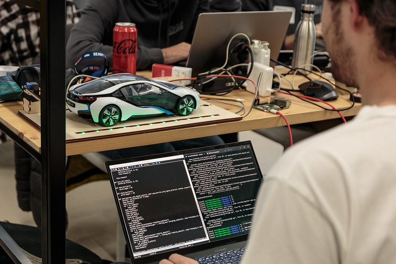 NOIhackathon's tweet photo. NOI Hackathon #SFSCON Edition | 8th-9th November at NOI Techpark  
24 hours of hacking, collaborating, co-creating, and developing for topics that will be revealed at the start of the Hackathon.​ Generate new #ideas alone or in a #team.   

Free ticket 👉 https://t.co/8SViPe4Mho https://t.co/Nj9950cO3Z