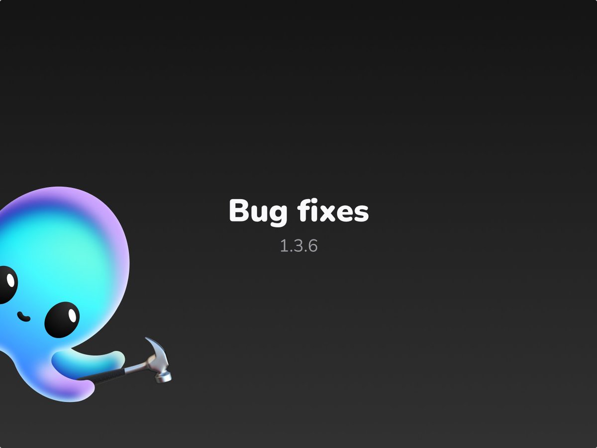 Openvibe tweet media