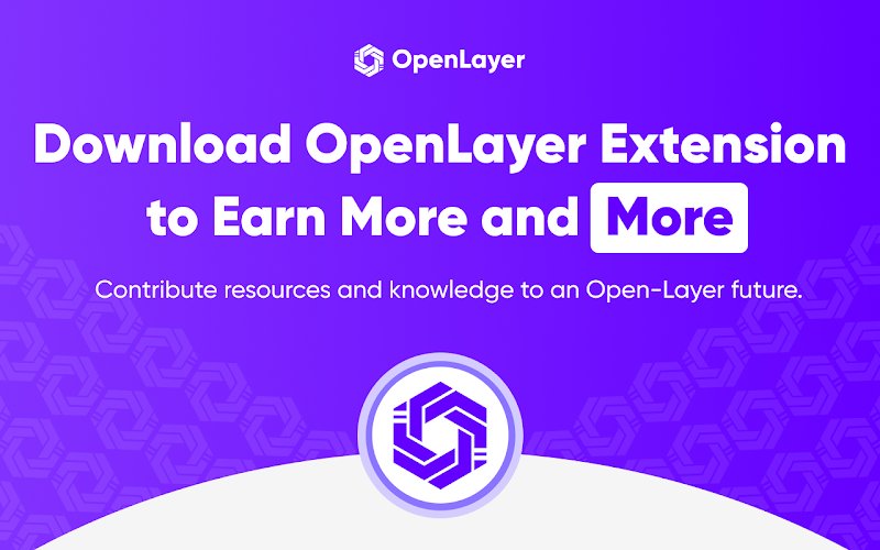 oodegen's tweet photo. @OpenLayerHQ - Early Alpha 🪂

✅ Download Extension https://t.co/r5ObF82dEF…
⚡️ Connect with Metamask Wallet 
⚡️ Enter Code: https://t.co/W6v9ar5fVu
Connect Twitter Account and Complete the Quest to collect EXP
⚡️ Daily Tap 4 Times on Egg to collect bonus EXP https://t.co/J1cDBoFvce