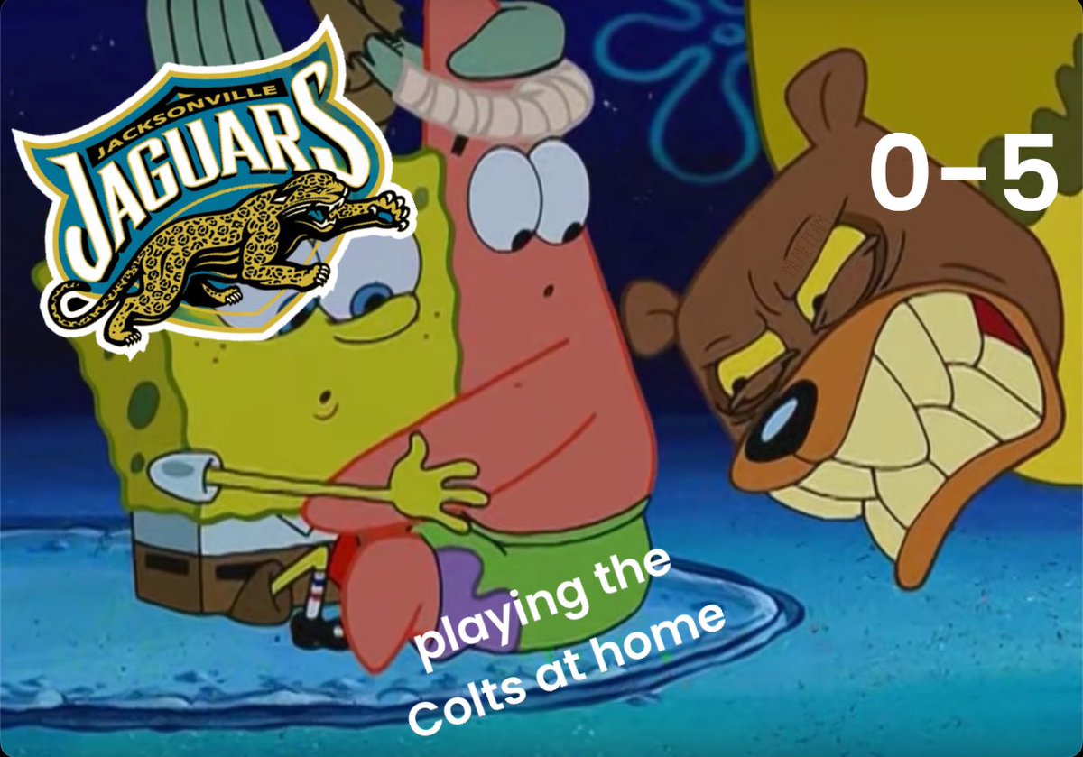 ericvdunn's tweet image. Love a good Spongebob reference