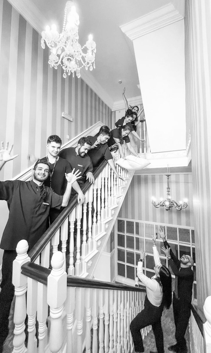 Today, we celebrate our incredible team who work tirelessly behind the scenes to ensure every guest feels right at home ✨

Your dedication, passion, and hard work do not go unnoticed, and we are so grateful for everything you do! 🤍

#NationalAccommodationAppreciationDay