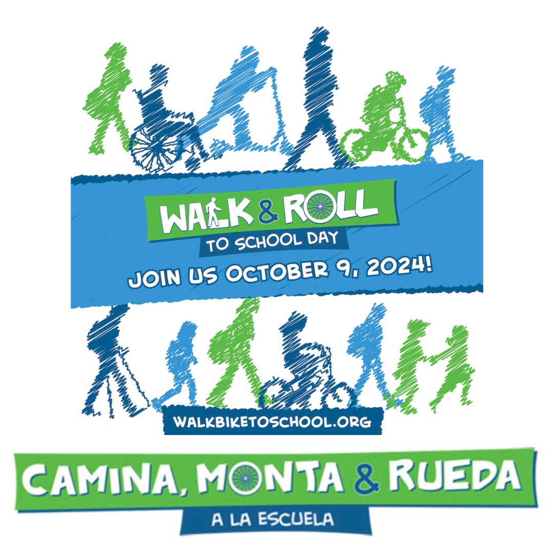 Move2Learn (@move2learnkids) on Twitter photo It's that time of year again—Walk & Roll to School Day! Encourage friends and neighbors to join students & their families to get in on the fun Wednesday, October 9! <a href="/acpsk12/">Alexandria City Public Schools</a> It's that time of year again—Walk & Roll to School Day! Encourage friends and neighbors to join students & their families to get in on the fun Wednesday, October 9! <a href="/acpsk12/">Alexandria City Public Schools</a>