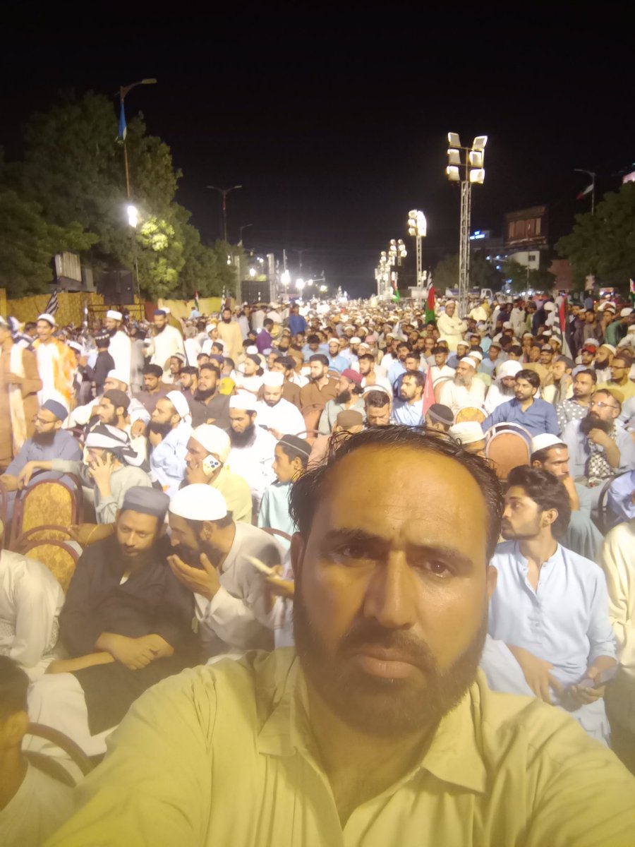 Karachi falsten confrns