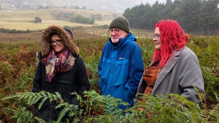 Scottish Crofting Federation tweet media