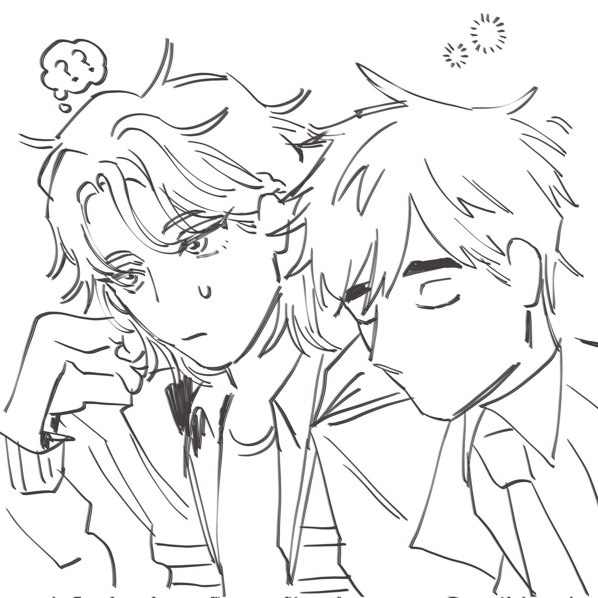 What kind of no home did you read bro 😭😭🌈🌈