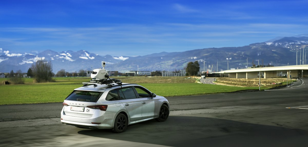 LeicaGeosystems's tweet image. 📌 Save the date for ERPUG Cologne, &quot;The Right Way to Good Roads - Harmonized Data&quot; conference in Cologne, Germany, from October 16-18. Our #MobileMapping experts will present on streamlining infrastructure projects with #RealityCapture technologies.