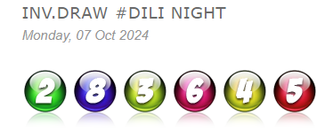 Rindutogel's tweet photo. 🔥 DILI NIGHT 🔥

📌 Hari &amp; Tgl : SENIN, 7 OKTOBER 2024
📌 RESULT     : 3645
📌 SHIO       : Monyet

💥Selamat yang Menang hari ini💥
#rindutogel #situstogelonline #agentogelresmi #bandartogelonline 
#situstogelterpercaya https://t.co/o45fiXiPw7