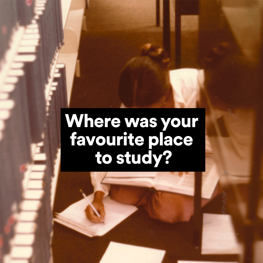 There are so many incredible places to study on campus. Share your best library memories with us and @brockuniveristylibrary!

Did you know that October is Canadian Libraries Month? Be sure to register for your alumni card to keep your borrowing privileges after you graduate!