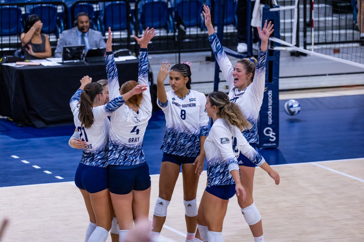 GS Volleyball tweet media