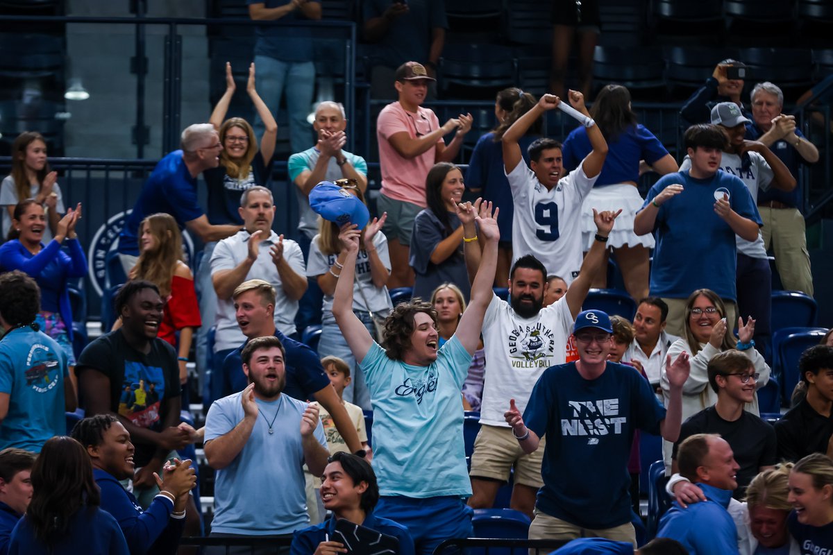 GS Volleyball tweet media