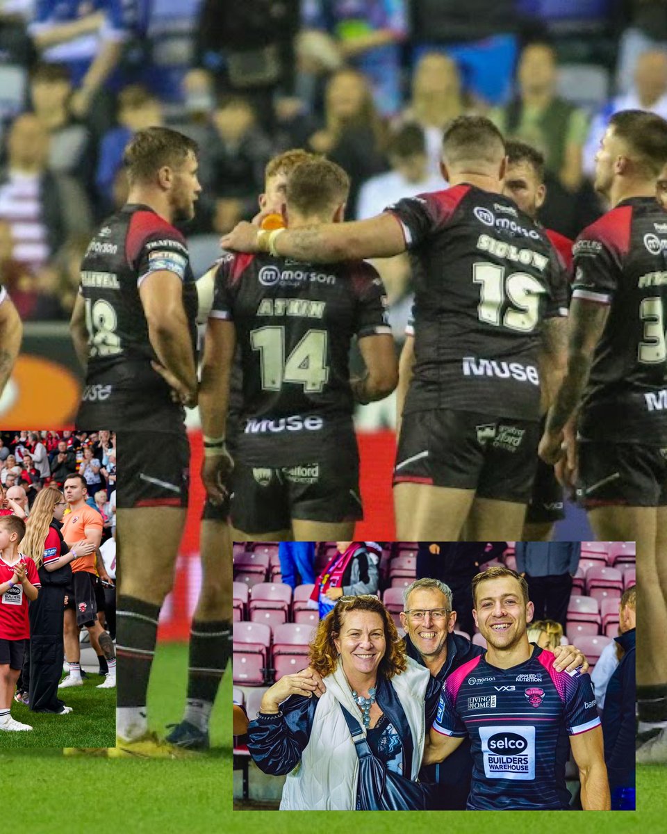 2024 🫡

Another season done and dusted. It’s been another memorable year with an incredible group, written off before it started, finishing 4th just proves where this club and group is going!