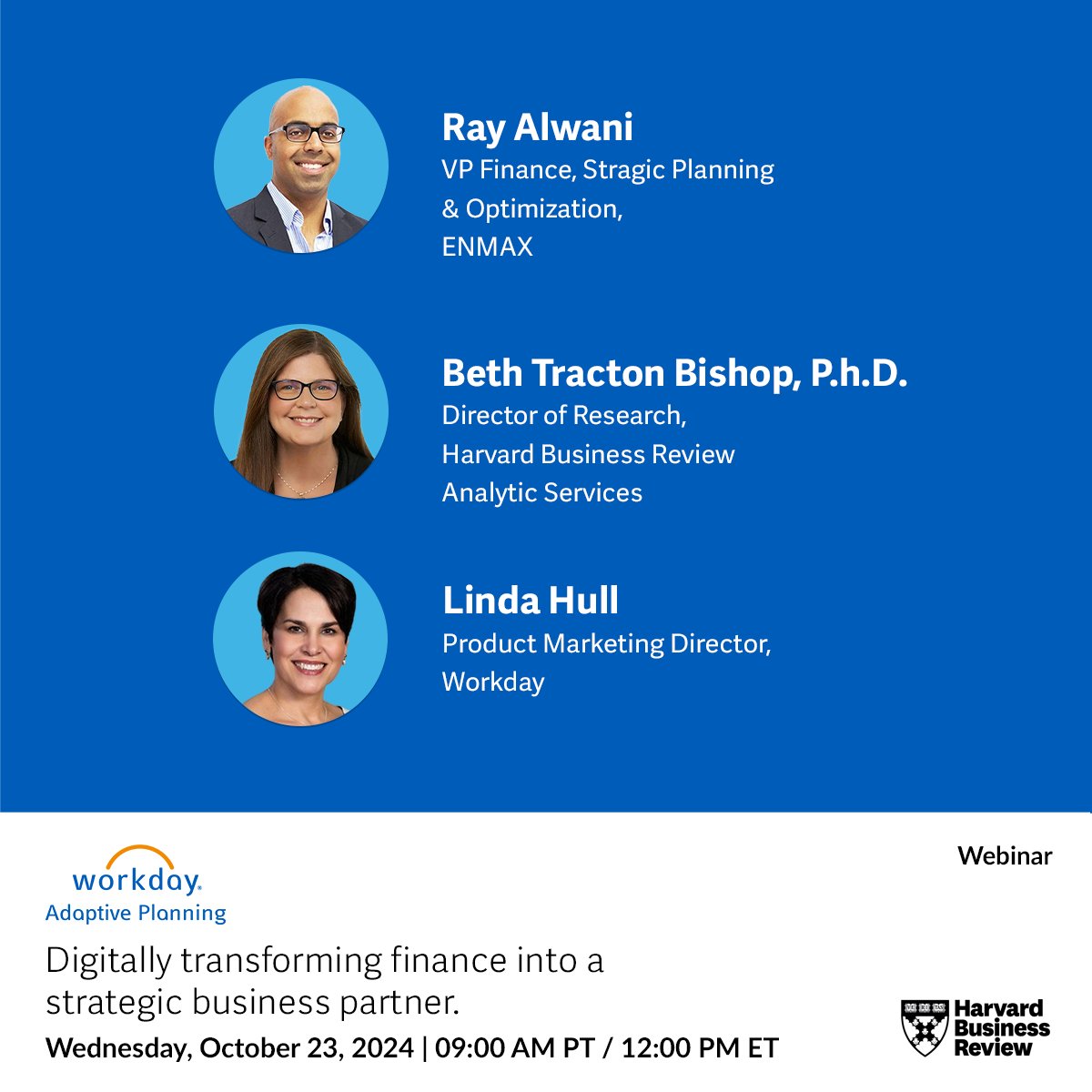 UncleMarco79's tweet photo. Are inefficient, manual processes slowing down your finance team? In this webinar, we dive into a Harvard Business Review Analytic Services report on how organizations are driving more value through digital finance transformation. #WDAYWebcasts #TeamWDAY https://t.co/POZtyWDwgD https://t.co/KaC9iip47W
