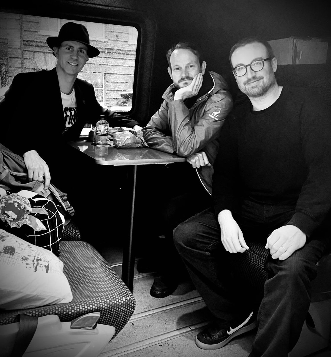 Maximo Park tweet media