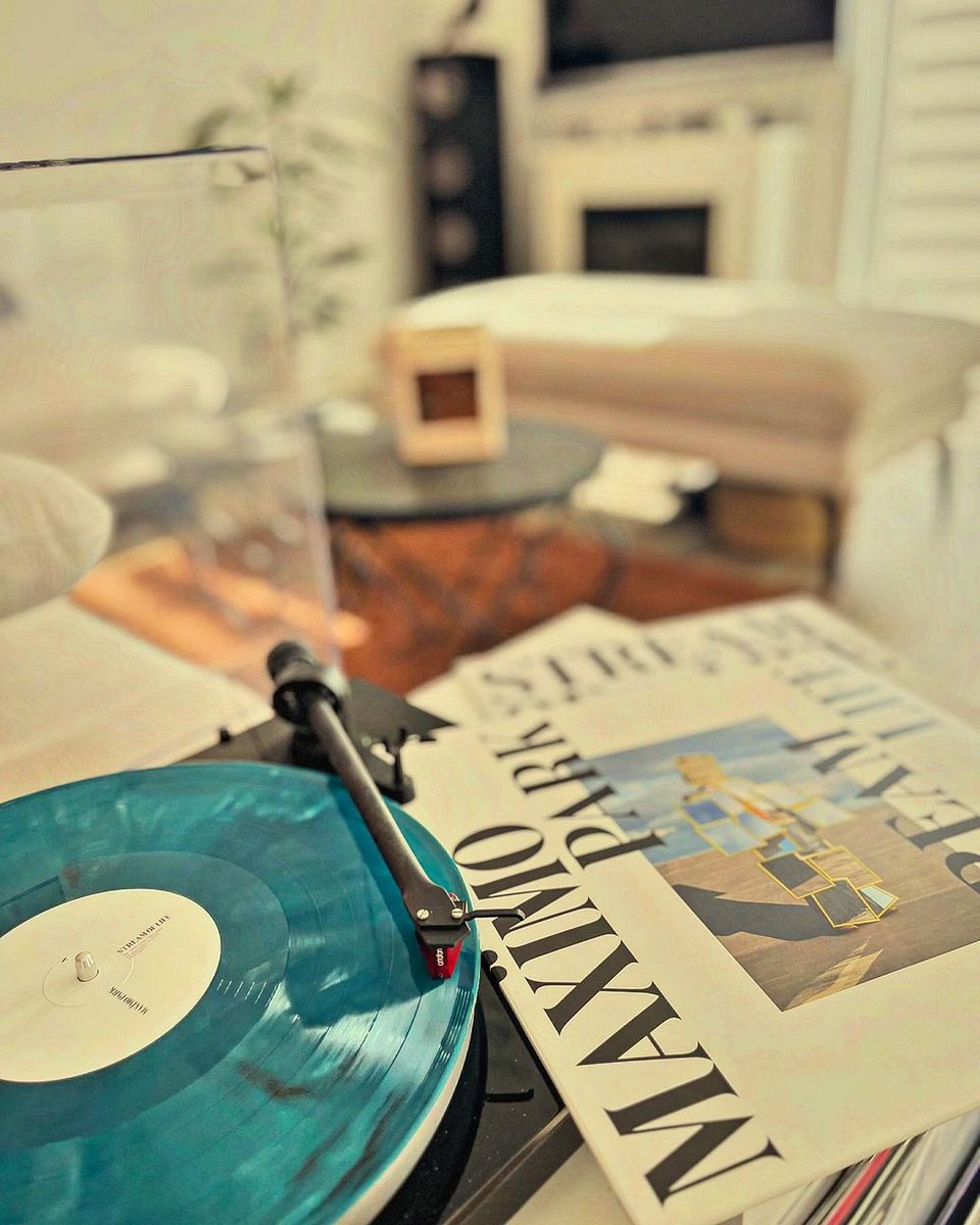 Maximo Park tweet media