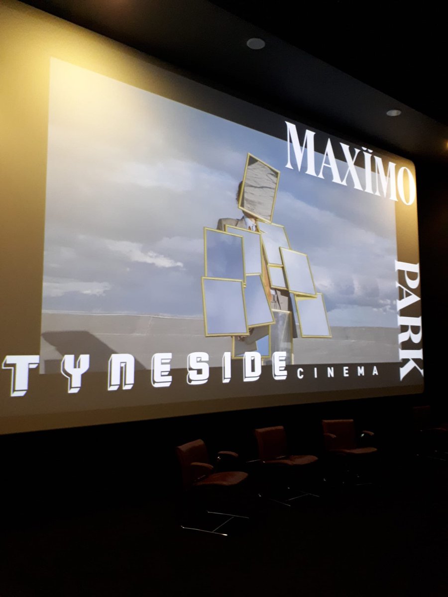 Maximo Park tweet media