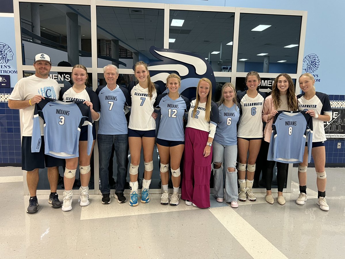 Clearwater VBALL tweet media