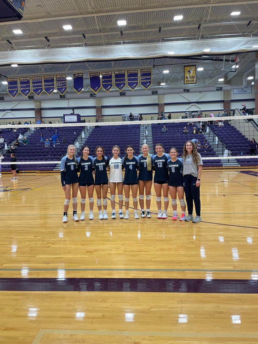 Clearwater VBALL tweet media