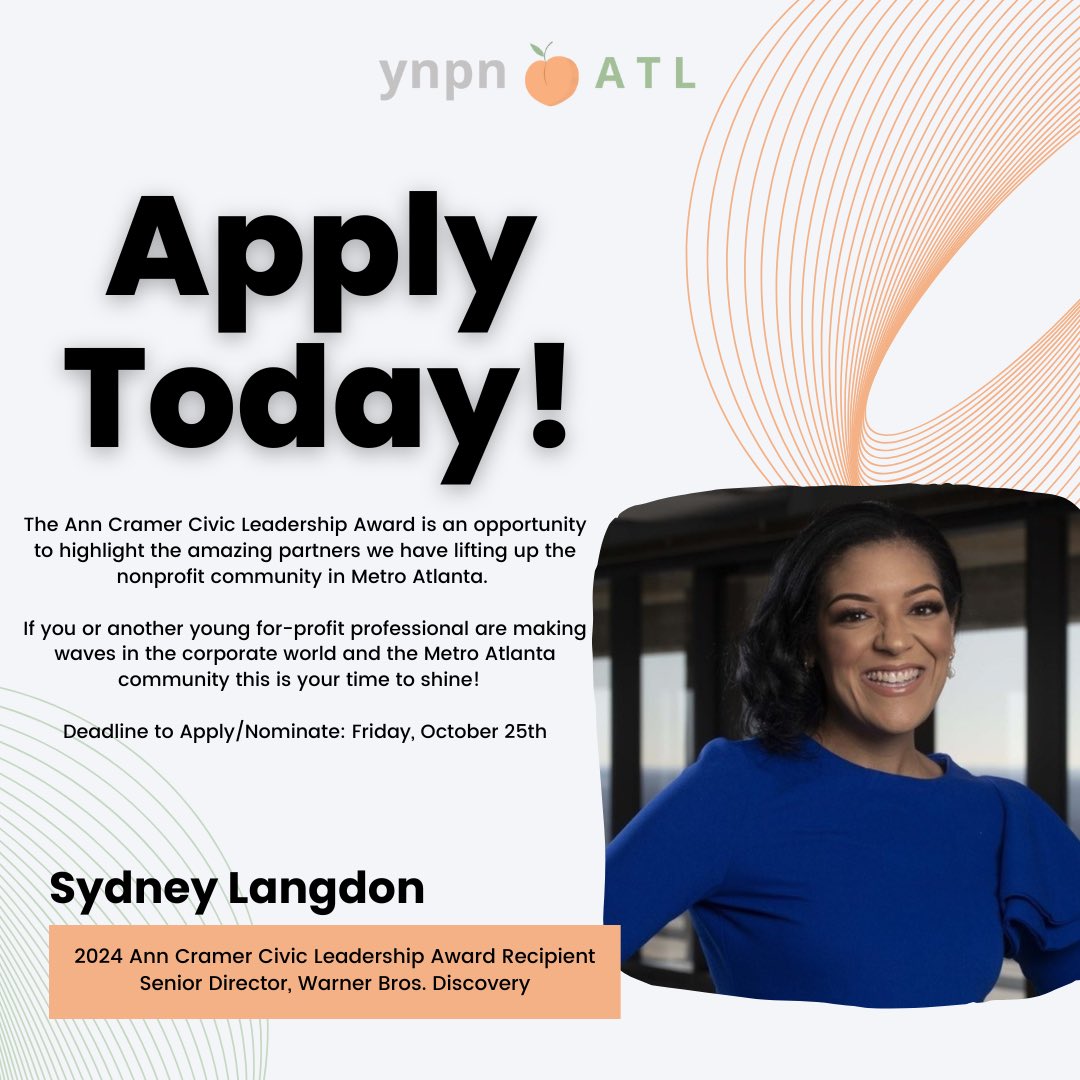 YNPN Atlanta tweet media