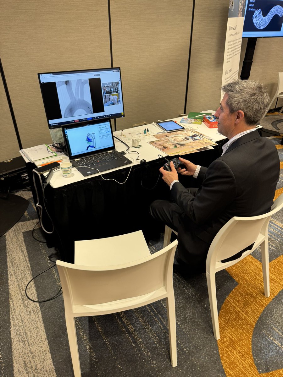 David Altschul (@davidaltschulmd) on Twitter photo Catheterizjng MCAs from NYC to Zurich <a href="/wfitn_ny/">WFITN 2024 NEW YORK CITY</a> I keep telling everyone playing video games is important for our job!!! Catheterizjng MCAs from NYC to Zurich <a href="/wfitn_ny/">WFITN 2024 NEW YORK CITY</a> I keep telling everyone playing video games is important for our job!!!
