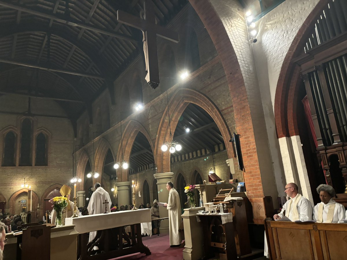 With great joy we celebrate with Bisi, as she’s instituted and inducted as Vicar of Plumstead Common United Benefice. <a href="/green_delorine/">Delorine Green</a>