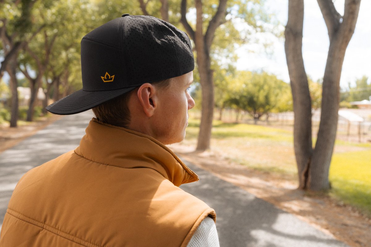 Carry the Crown! Become a Kingsman, loyal to the one true King of Kings (Jesus Christ). kingsmencaps.com