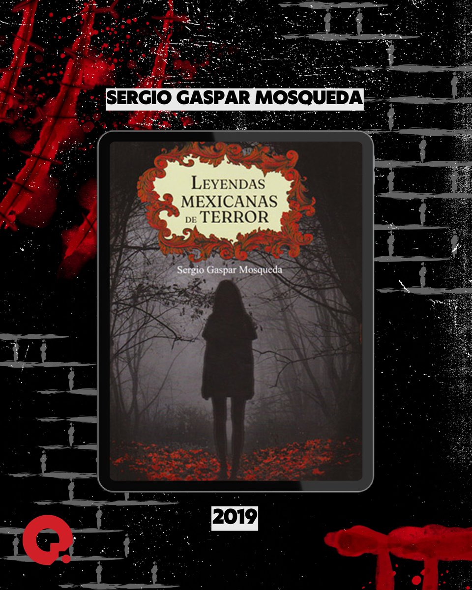 📚 En las recomendaciones de #LaBiblioteca de #ElOnce te dejamos algunos textos sobre leyendas mexicanas, que pensamos que te gustarán para entrar en modo octubre, ¿cuáles de ellos ya leíste? 🤓