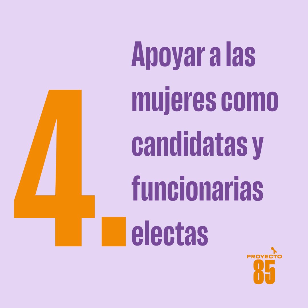 Proyecto 85 tweet media