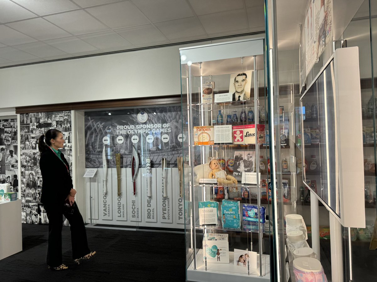 IHSchools's tweet image. We are taking all the lessons in innovation in from a world-leader: P&amp;amp;G! AMAZING! What a memorable moment for this @AASAHQ learning opportunity! #IHPromise