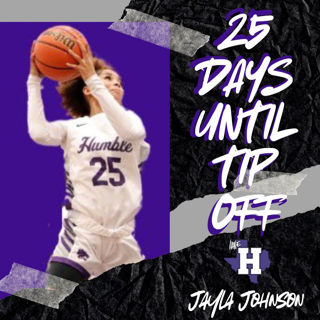 It’s almost that time.  25 days until tip off. #ProtectTheH #AtAllCost