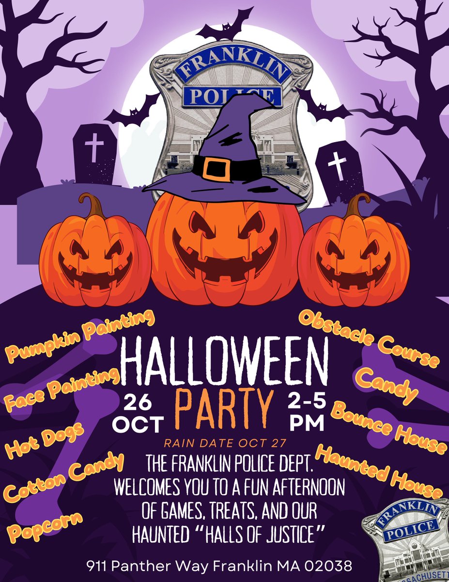 Franklin Recreation tweet media