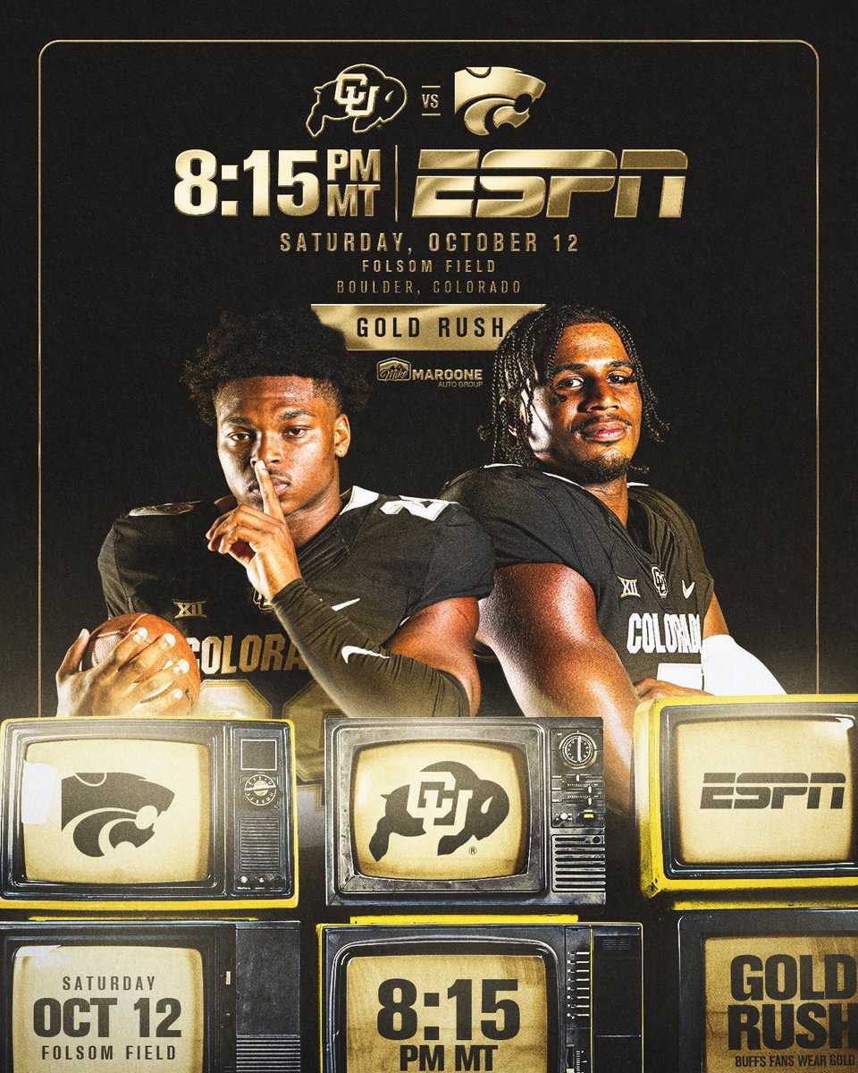 CUBuffsTickets 🦬 tweet media