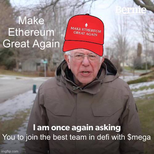 WGTBusten's tweet photo. @Kryptic_Shah @cryptoterry Something special going on in the $Mega community https://t.co/l2N3oiYSsj